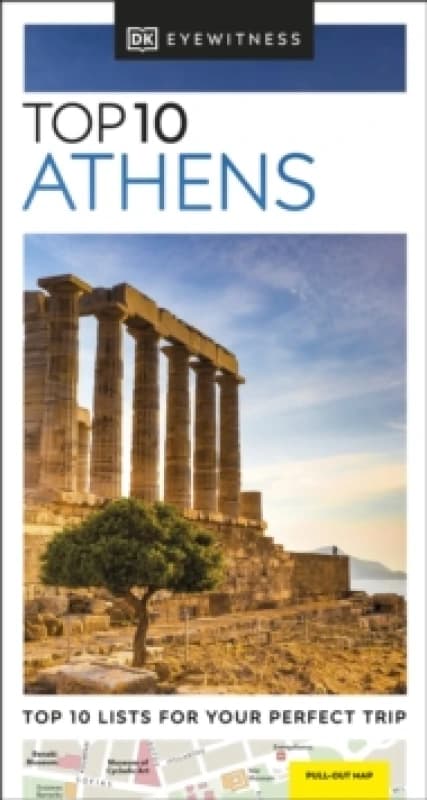 Top 10 Athens. Paperback. By DK Travel Books