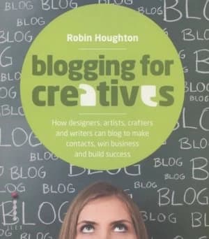 Blogging for Creatives by Robin Houghton Paperback
