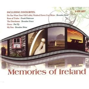 Various Artists - Memories Of Ireland CD