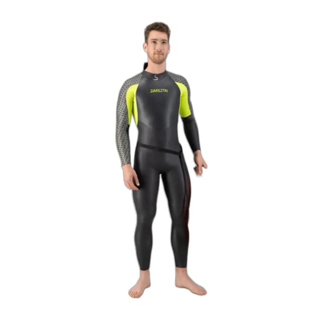 Wetsuit Dare2tri Noir Male 2XL