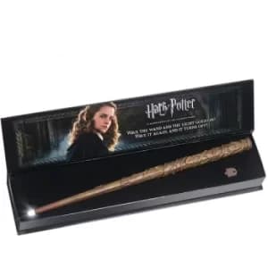 Hermione Granger's Illuminating Wand (Harry Potter) Noble Collection Replica