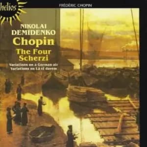 Fryderyk Chopin - Four Scherzi, The (Demidenko) CD Album - Used