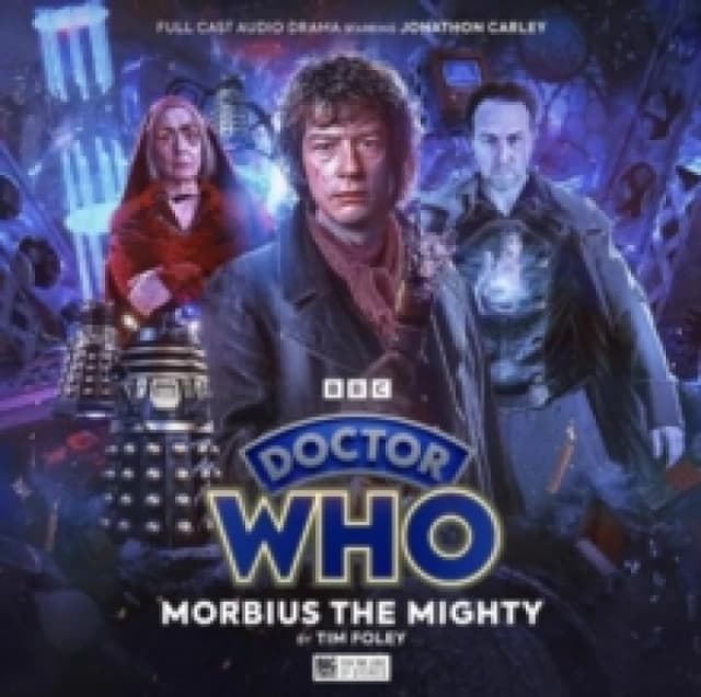 Doctor Who: The War Doctor Rises: Morbius the Mighty CD-Audio