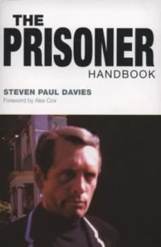 The Prisoner Handbook by Steven Paul Davies Paperback