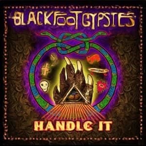 Blackfoot Gypsies Handle It Vinyl
