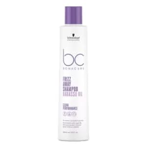 Schwarzkopf Professional Bonacure Frizz Away Shampoo 250ml