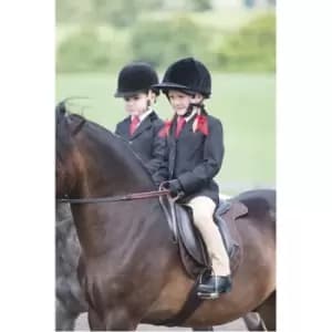 Shires Kids Aston Show Jacket - Black