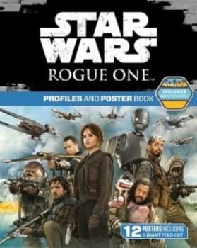Star Wars Rogue One by Lucasfilm Book
