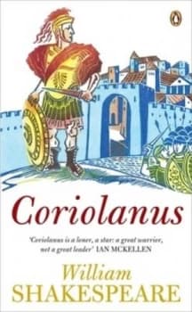 Coriolanus by William Shakespeare Paperback