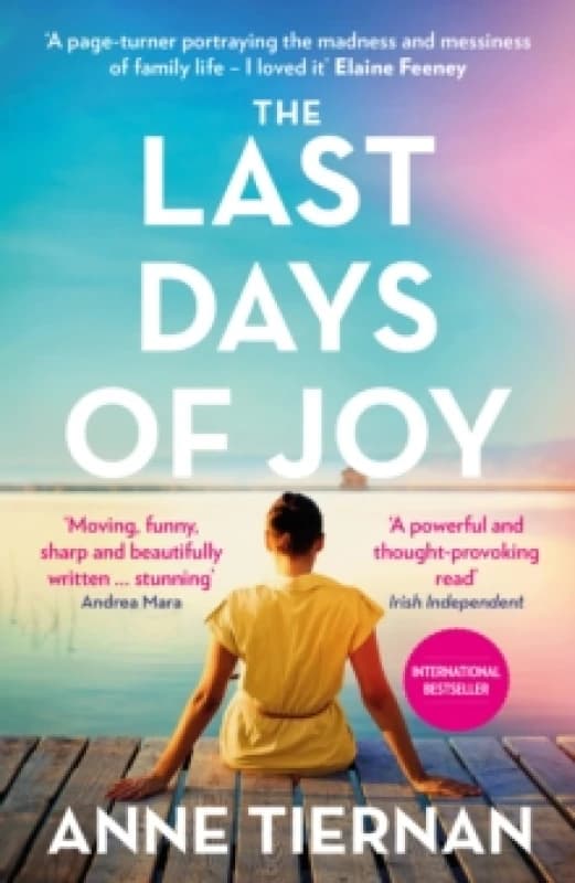 The Last Days of Joy Paperback