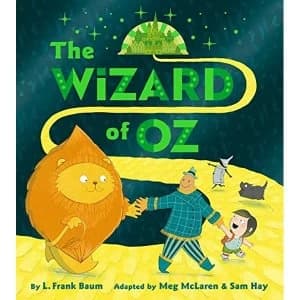 The Wizard of Oz Paperback / softback 2018