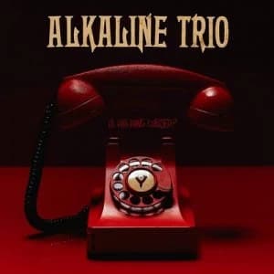 Is This Thing Cursed? by Alkaline Trio CD Album