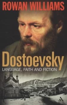 Dostoevsky by Rowan Williams Paperback