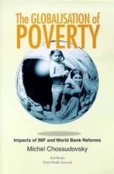 Global Poverty by Michel Chossudovsky Paperback