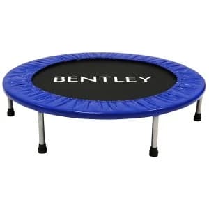 Charles Bentley 40" 3ft Fitness/exercise Mini Trampoline