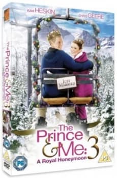 The Prince and Me 3 - A Royal Honeymoon - DVD