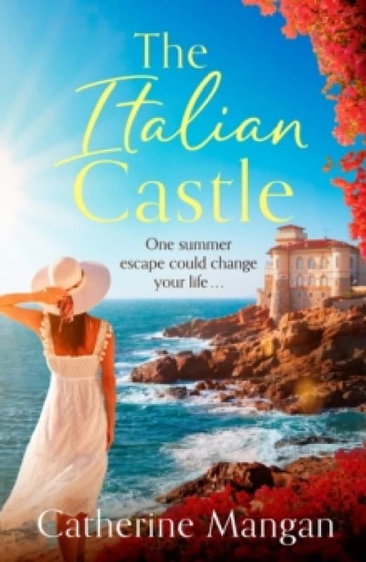The Italian Castle : a sweeping, escapist summer romance set on a beautiful Italian island Paperback / softback