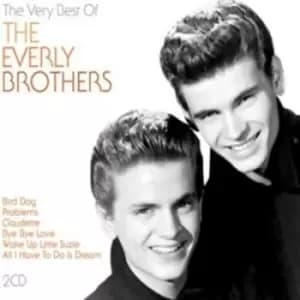The Everly Brothers - The Very Best Of CD Album - Used