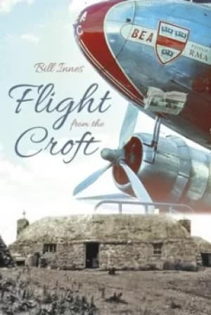 Flight from the croft by Bill Innes