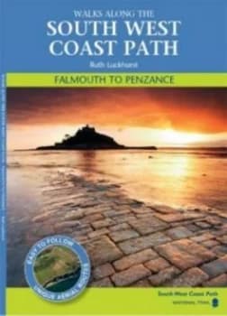 Walks along the South West Coast Path by Ruth Luckhurst Paperback