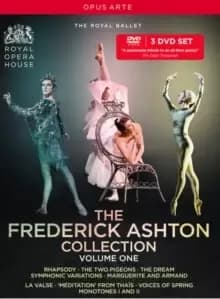 The Frederick Ashton Collection: Volume One