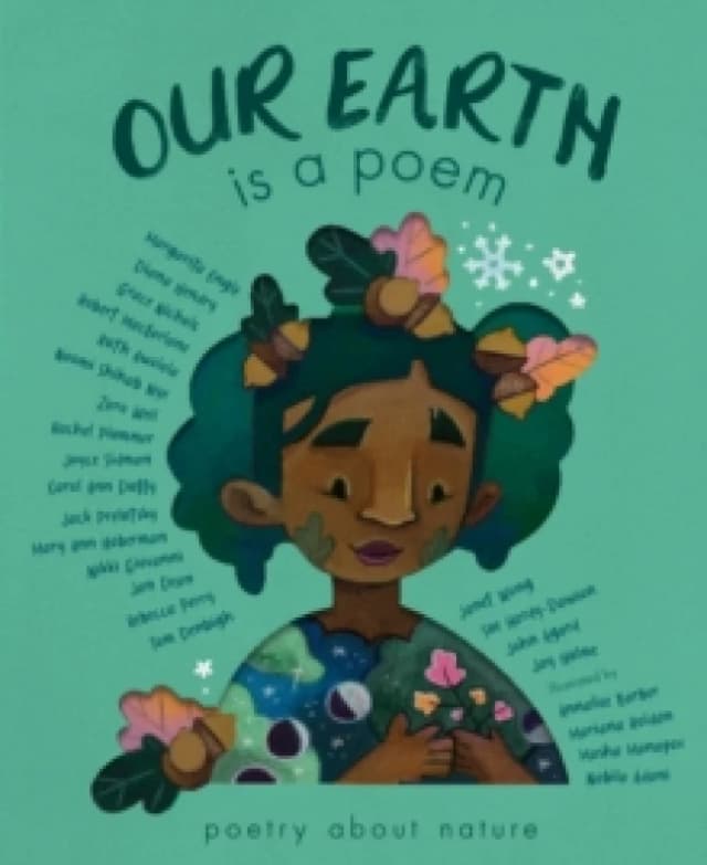 Our Earth is a Poem Hardback