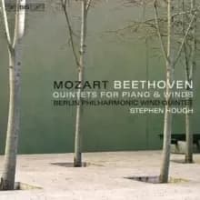 Quintets for Piano and Winds (Hough)