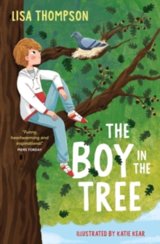 The Boy in the Tree Paperback / softback