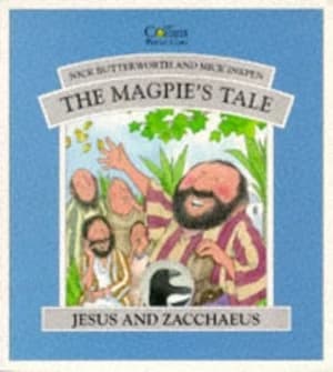 Jesus and Zacchaeus by Nick Butterworth and Mick Inkpen Hardback