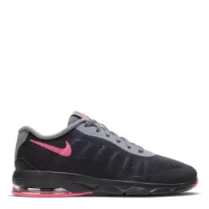 Nike Air Max Invigor Print Pre-School Child Girls Trainers - Black