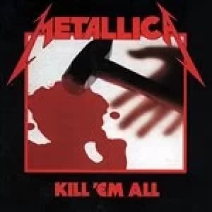 Kill Em All (Deluxe Boxset) (vinyl)