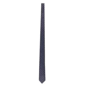 Boss Boss Traveler Tie 6cm Mens - Blue