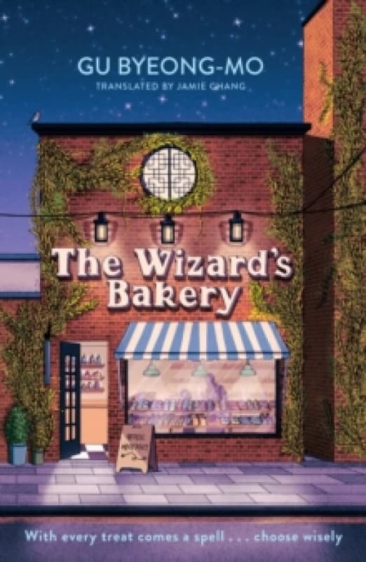 The Wizard's Bakery. Paperback. By Pyongmo Ku Books