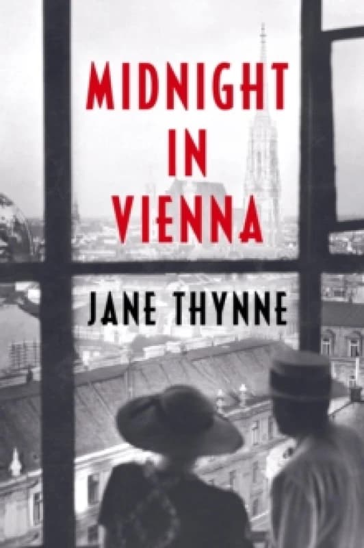 Midnight in Vienna Paperback / softback