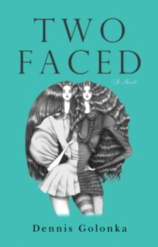Two Faced Paperback / softback