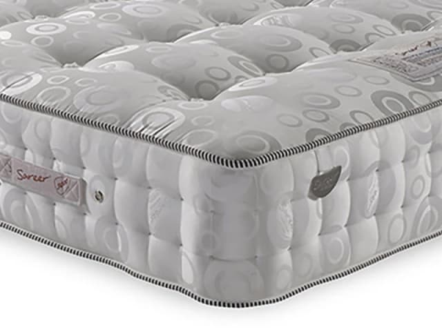 Sareer Pocketo Pocket 3000 Mattress - 6ft Super King Size