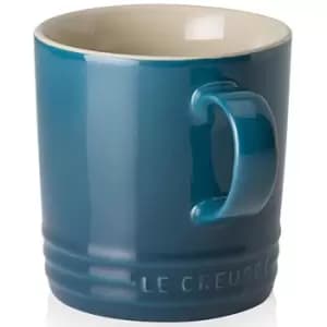 Le Creuset Stoneware Mug Deep Teal