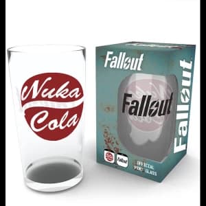 Fallout 4 Nuka Cola Large Glass