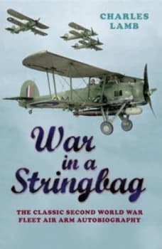 War in a Stringbag by Charles Lamb Paperback