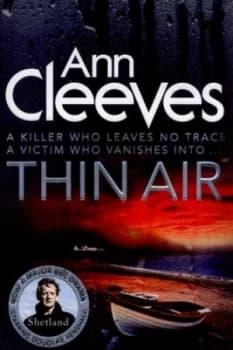 Thin Air by Ann Cleeves Paperback