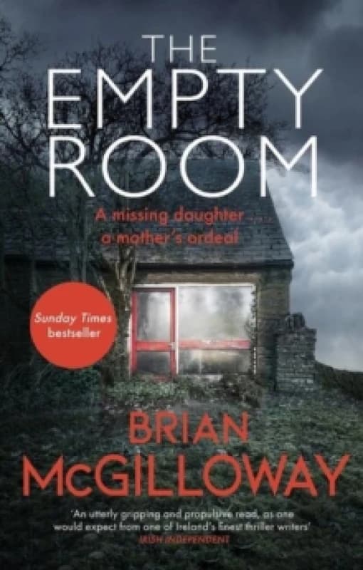 The Empty Room : The Sunday Times bestselling thriller Paperback / softback