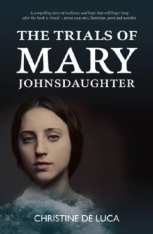 The Trials of Mary Johnsdaughter Paperback / softback