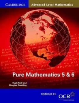 Pure Mathematics 5 and 6 by Hugh Neill Paperback