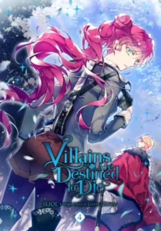 Villains Are Destined to Die, Vol. 4 Paperback / softback
