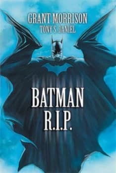 R.I.P. by Grant Morrison and Tony Daniel Paperback