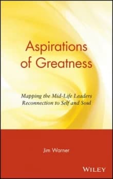 Aspirations of Greatness by Jim Warner Hardback