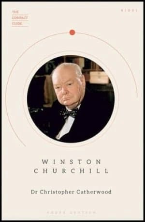 Winston Churchill by Christopher Catherwood