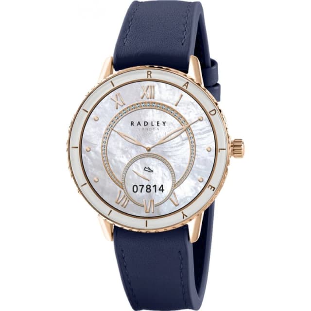Radley Smartwatch Navy/Blue - Radley Navy/Blue TF31101