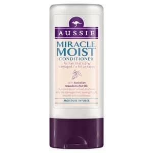 Aussie Miracle Moist Conditioner Moisture Infuser 75ml
