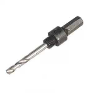 Arbor with Pilot Drill for Hole-saws 14-30MM